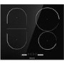 GRADE A2 - Hisense I6433C 60cm Touch Control Induction Hob With Bridge Zone - Black