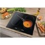 Refurbished Hisense I6433C 60cm Touch Control Induction Hob With Bridge Zone Black