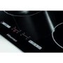 Refurbished Hisense I6433C 60cm Touch Control Induction Hob With Bridge Zone Black