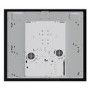 Refurbished Hisense I6433C 60cm Touch Control Induction Hob With Bridge Zone Black