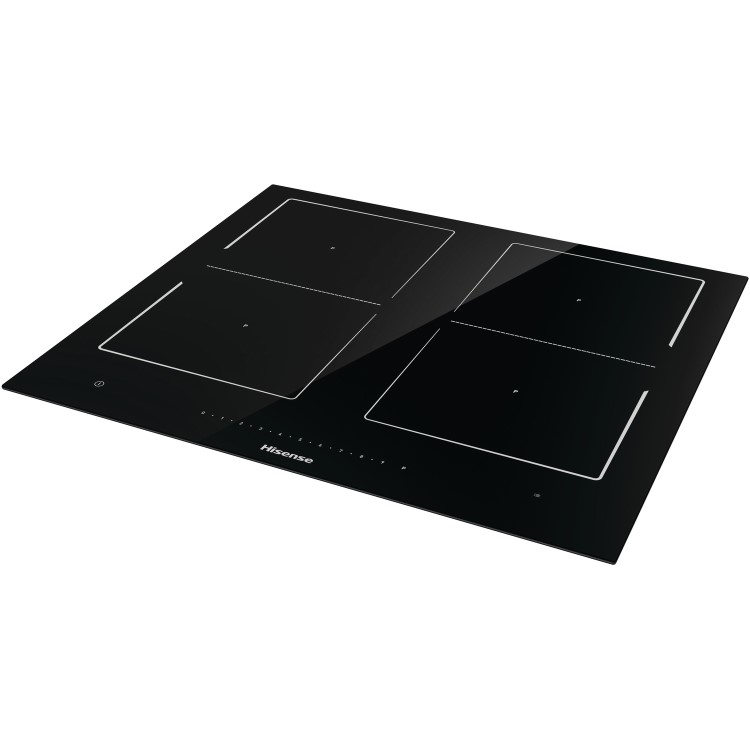 Hisense 60cm 4 Zone Induction Hob with Flex Zones