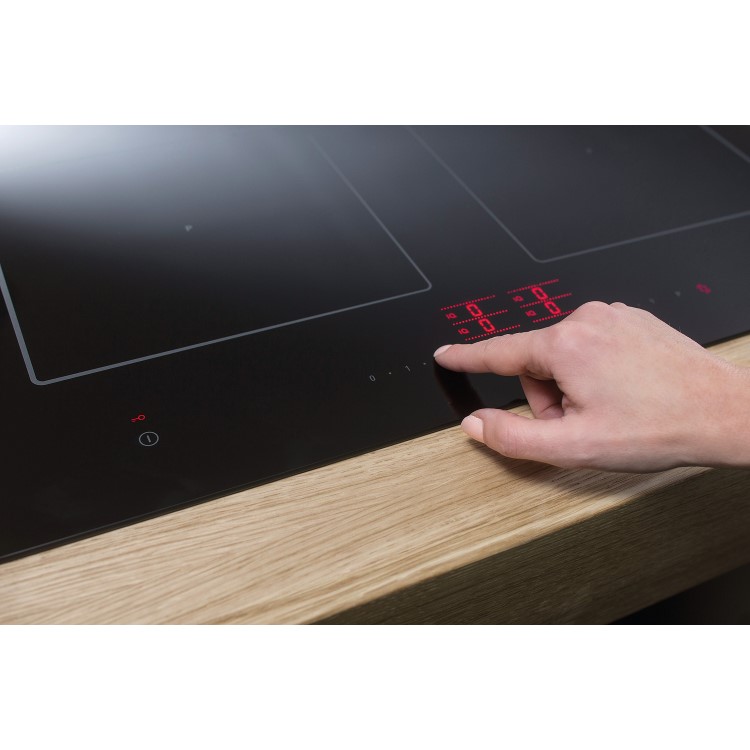 Hisense 60cm 4 Zone Induction Hob with Flex Zones