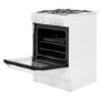 Indesit 60cm Gas Cooker - White