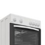 Indesit 60cm Gas Cooker - White