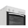 Indesit 60cm Electric Cooker - White