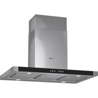 Neff I79M56N0GB Series 4 Slimline Design 90cm Island Hood in Stainless steel