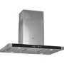 Neff I79M56N0GB Series 4 Slimline Design 90cm Island Hood in Stainless steel