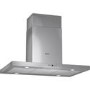 Neff I79S45N0GB Series 2 Slimline Design 90cm Island Hood in Stainless steel