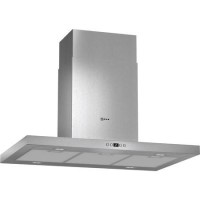 Neff I79SH52N0B Low Profile 90cm Island Cooker Hood Stainless Steel