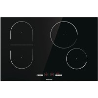 Hisense I8433C 80cm 4 Zone Induction Hob With Bridge Zone
