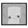 Hisense I8433C 80cm 4 Zone Induction Hob With Bridge Zone