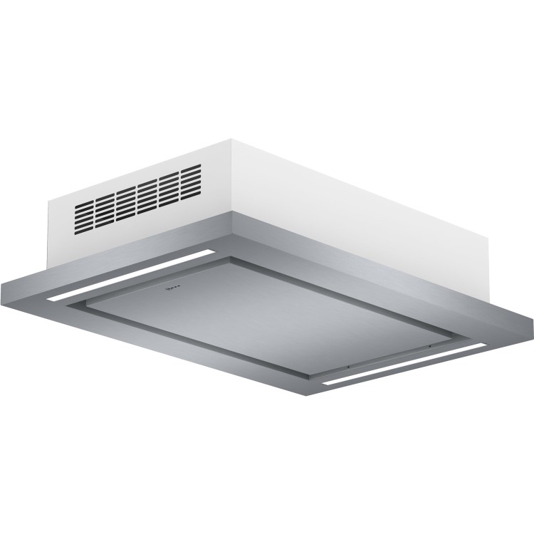 Neff I90CL46N0 100cm Wide Ceiling Extractor In Stainless Steel