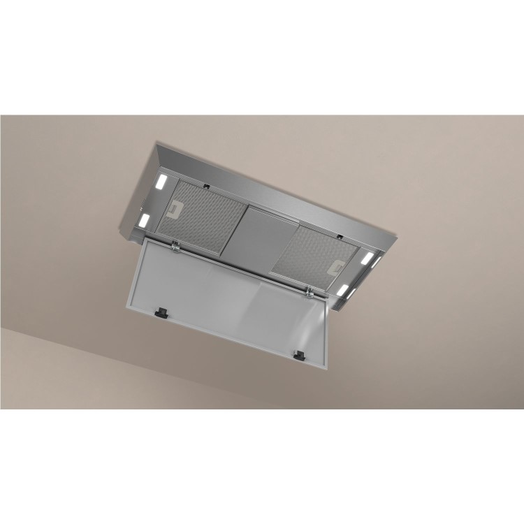 Neff 90cm Ceiling Hood - Stainless steel