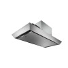 Neff 90cm Ceiling Hood - Stainless steel
