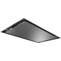 Neff N50 90cm Ceiling Cooker Hood - Stainless Steel