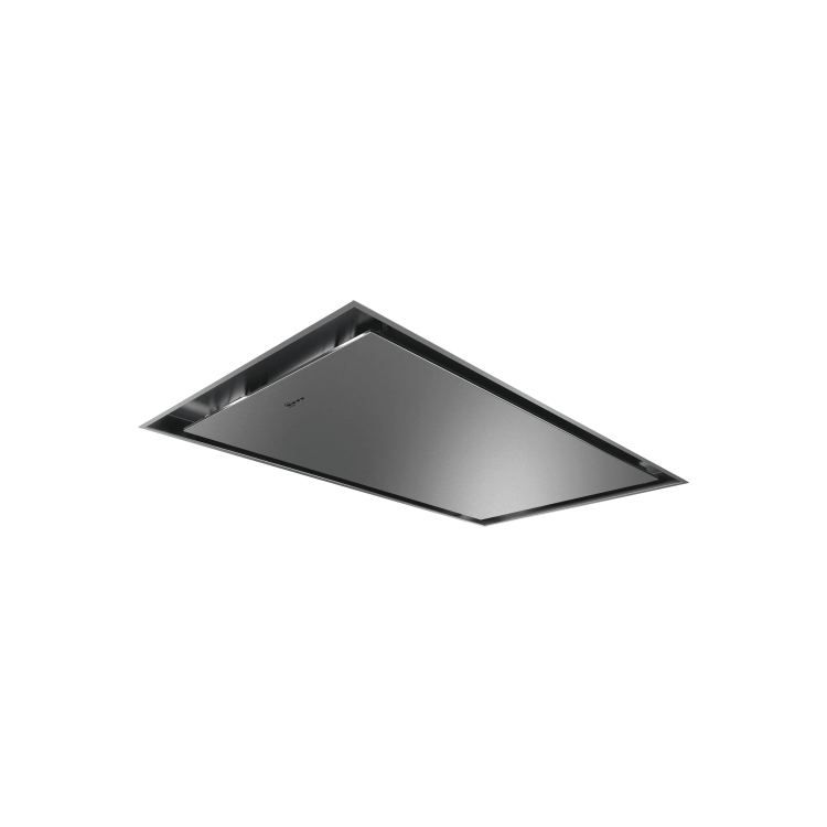 Neff N50 90cm Ceiling Cooker Hood - Stainless Steel