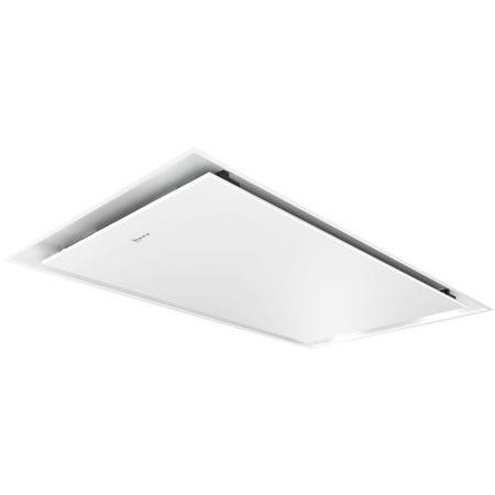 neff n50 90cm white ceiling mounted extractor hood i95caq6w0b