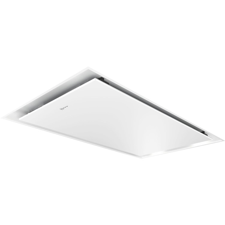 Neff N50 90cm Ceiling Cooker Hood - White