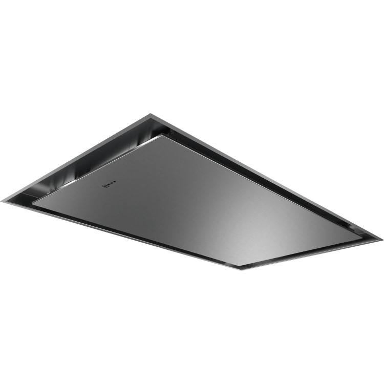 Neff N50 90cm Ceiling Cooker Hood - Stainless Steel