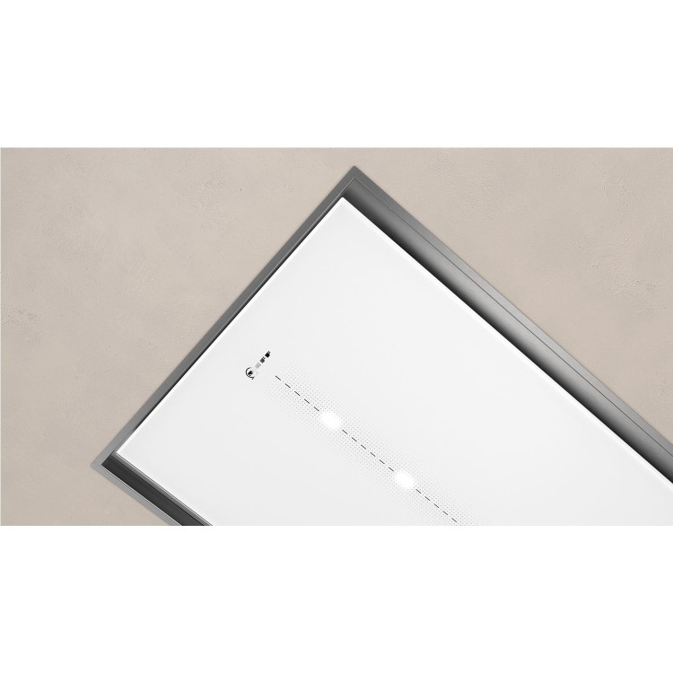 Neff N70 90cm Ceiling Cooker Hood - White