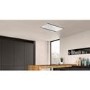 Neff N70 90cm Ceiling Cooker Hood - White