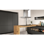 Refurbished Neff N50 I95GBE2N0B 90cm Island Cooker Hood Stainless Steel