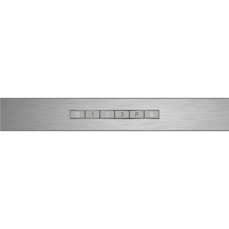 Refurbished Neff N50 I95GBE2N0B 90cm Island Cooker Hood Stainless Steel