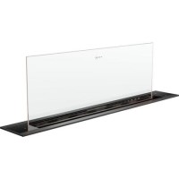 Neff N90 90cm Glass Downdraft Extractor - Black