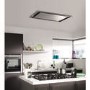 Neff I99C68N0GB Series 5 Ceiling Mounted 90cm Island Cooker Hood Stainless Steel