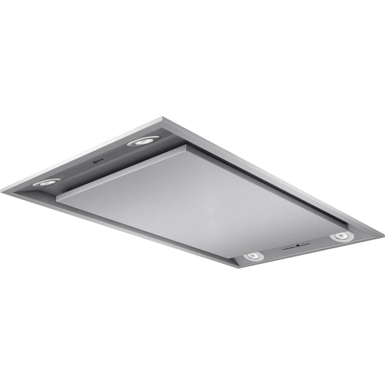 GRADE A1 - Neff I99C68N1GB N70 90cm Ceiling Extractor - Stainless Steel