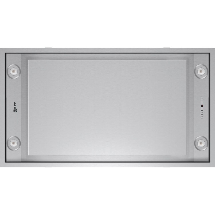 GRADE A1 - Neff I99C68N1GB N70 90cm Ceiling Extractor - Stainless Steel
