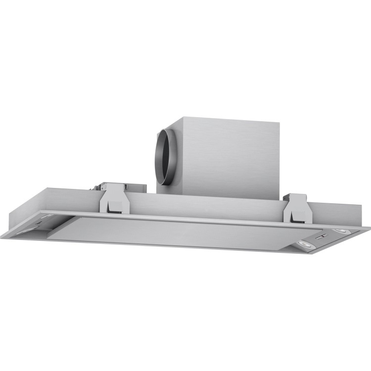 GRADE A1 - Neff I99C68N1GB N70 90cm Ceiling Extractor - Stainless Steel