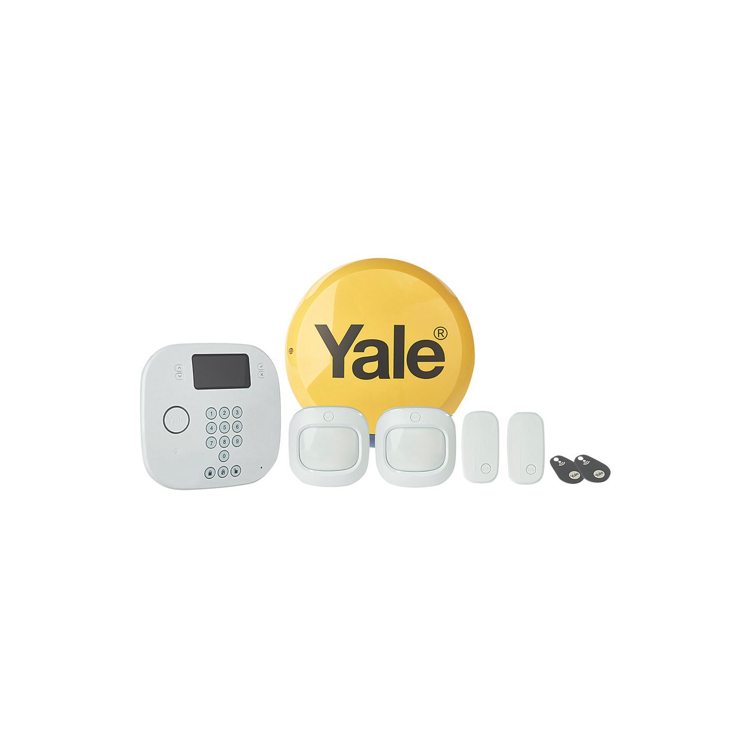 Yale Intruder Alert Alarm Kit