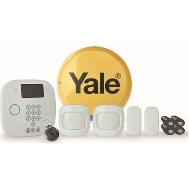 Yale Intruder Alert Alarm Kit Plus