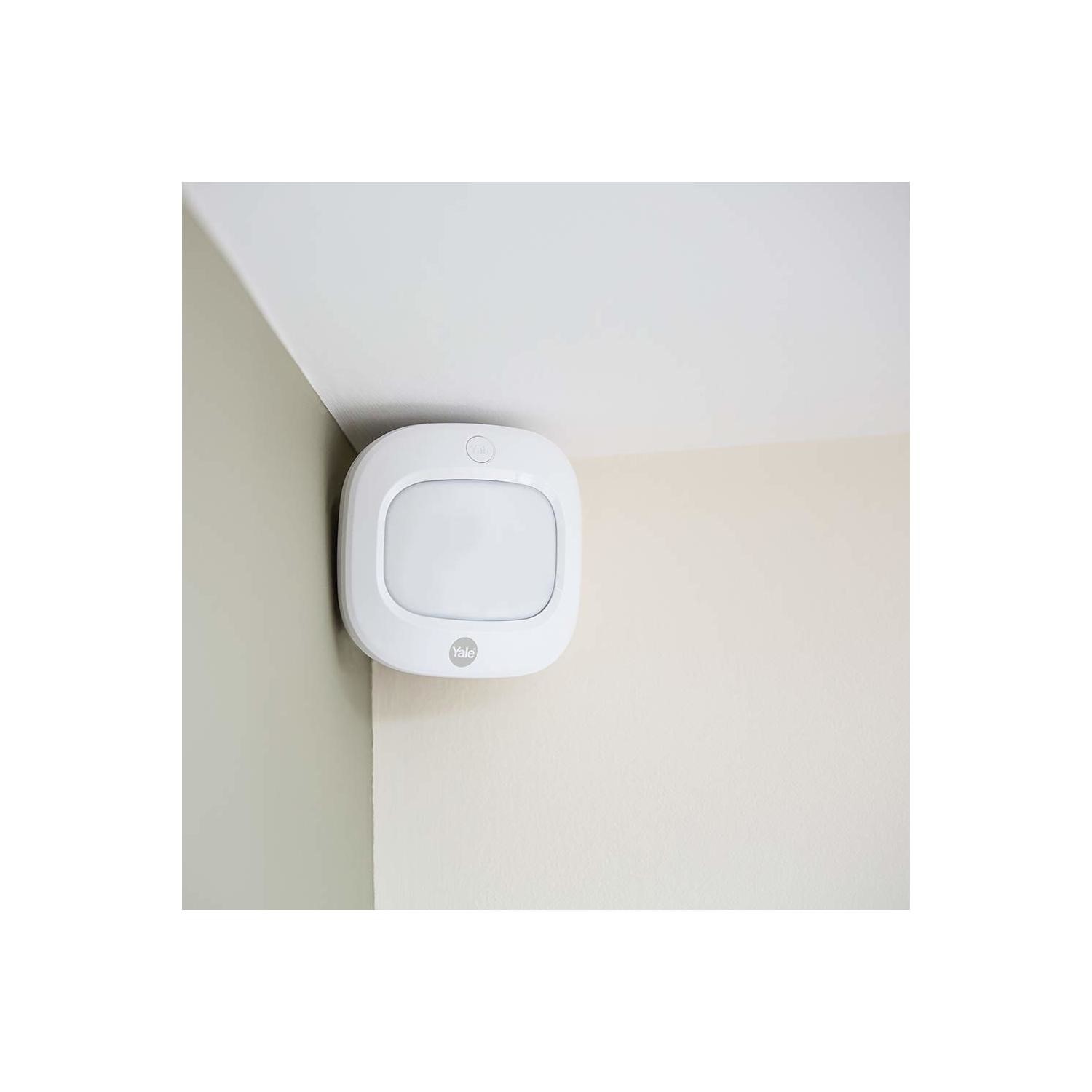 Refurbished 1 Year Guarantee Yale Sync Smart Home Alarm Starter Kit IA-310 