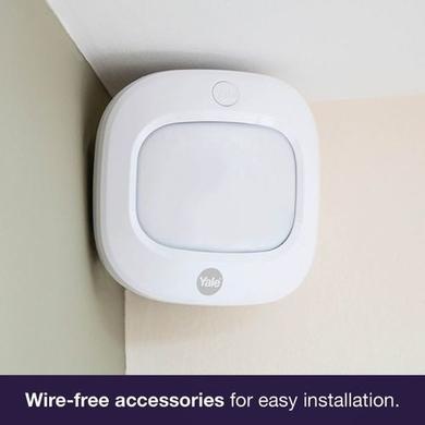 Yale Sync Smart Home Alarm Full Control Kit 