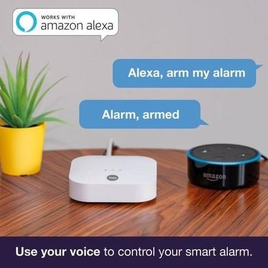 Yale Sync Smart Home Alarm Full Control Kit