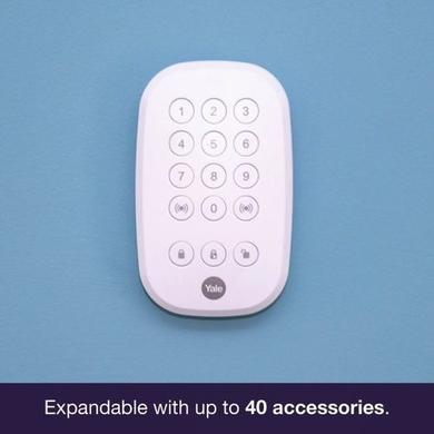 Yale Sync Smart Home Alarm Full Control Kit 
