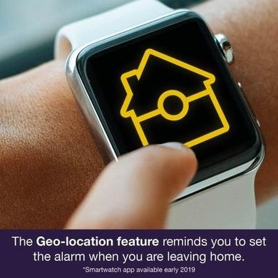 Yale Sync Smart Home Alarm Full Control Kit