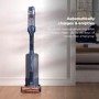 Shark IA3241UKT PowerDetect Speed Clean & Empty Pet Pro Cordless Vacuum Cleaner – Auto-Empty Dock  Ultramarine