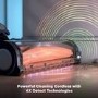 Shark IA3241UKT PowerDetect Speed Clean & Empty Pet Pro Cordless Vacuum Cleaner – Auto-Empty Dock  Ultramarine