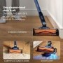 Shark IA3241UKT PowerDetect Speed Clean & Empty Pet Pro Cordless Vacuum Cleaner – Auto-Empty Dock  Ultramarine