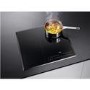 AEG IKE64471FB 60cm FlexBridge Four Zone Induction Hob - Black With Bevelled Edges