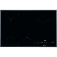 Refurbished AEG IAE84421FB 78cm 4 Zone Induction Hob with Bridge Zone and SenseBoil Refurbished AEG IAE84421FB 78cm 4 Zone Induction Hob with Bridge Zone and SenseBoil