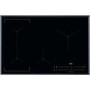Refurbished AEG IAE84421FB 78cm 4 Zone Induction Hob with Bridge Zone and SenseBoil