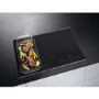 Refurbished AEG IAE84421FB 78cm 4 Zone Induction Hob with Bridge Zone and SenseBoil