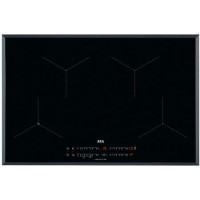 AEG IAE84431FB SenseFry 80cm Touch Control Four Zone Induction Hob
