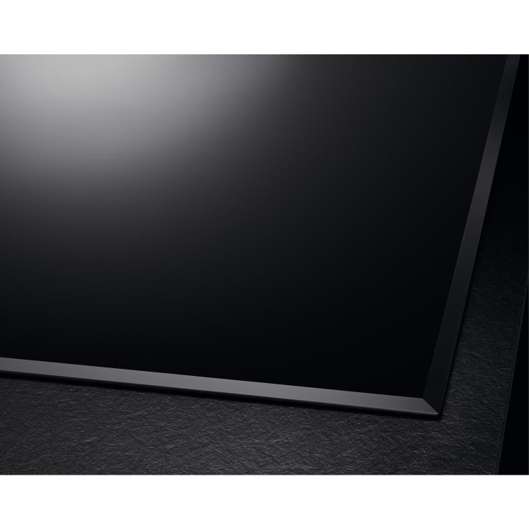 AEG IAE84431FB SenseFry 80cm Touch Control Four Zone Induction Hob