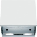 A1/IAEINT66LSGR Refurbished Indesit IAEINT66LSGR 60cm Integrated Cooker Hood Grey