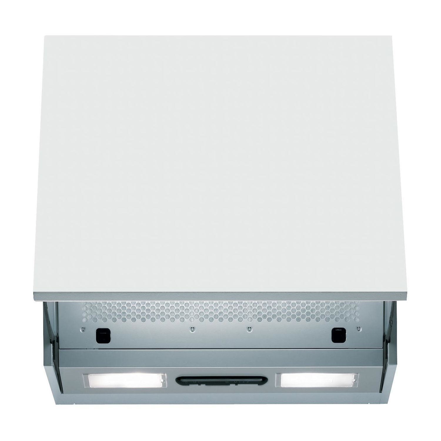 Indesit 60cm Integrated Cooker Hood - Grey